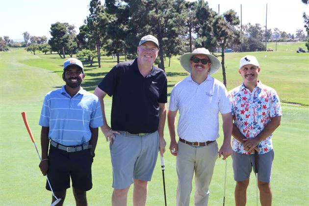 2025 Pro Kids Golf Tournament
