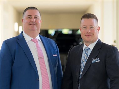 Team photo for Darden, Infante &amp; Associates