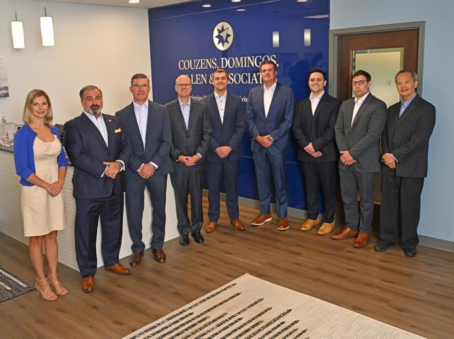 Team photo for COUZENS, DOMINGOS, ALLEN &amp; ASSOCIATES