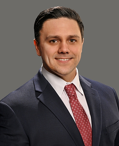 Advisor photo for Marc A Moreno