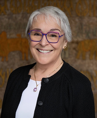 Advisor photo for Margaret Graff