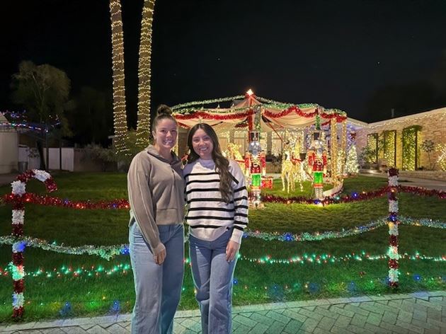 Family &amp; Friends