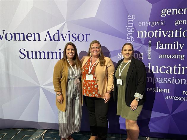 2023 Women Advisor Summit