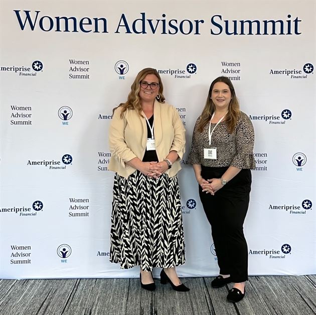 2025 Women Advisor Summit