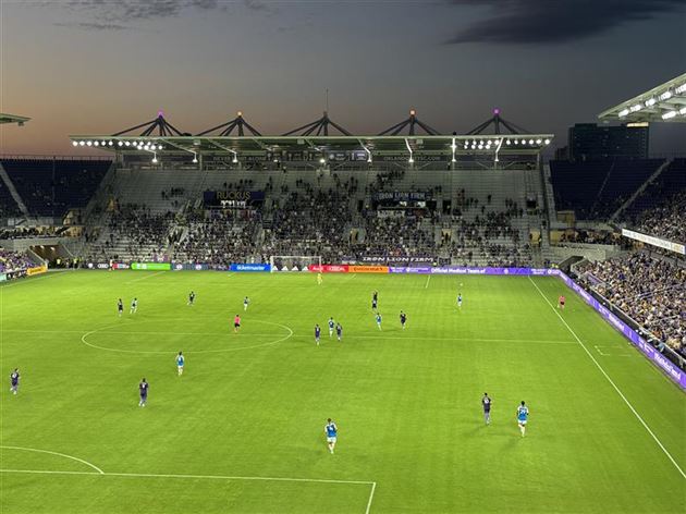 Orlando City Soccer Event