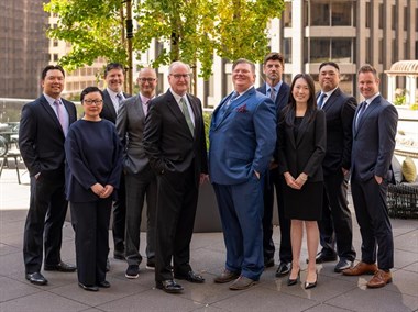 Team photo for Porter, Ritchie &amp; Associates