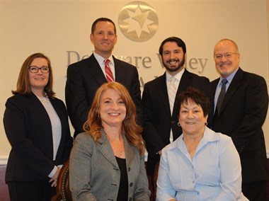 Team photo for Delaware Valley Wealth Advisors