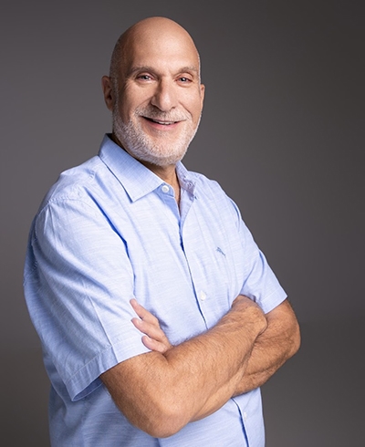Advisor photo for Mark D Kalish