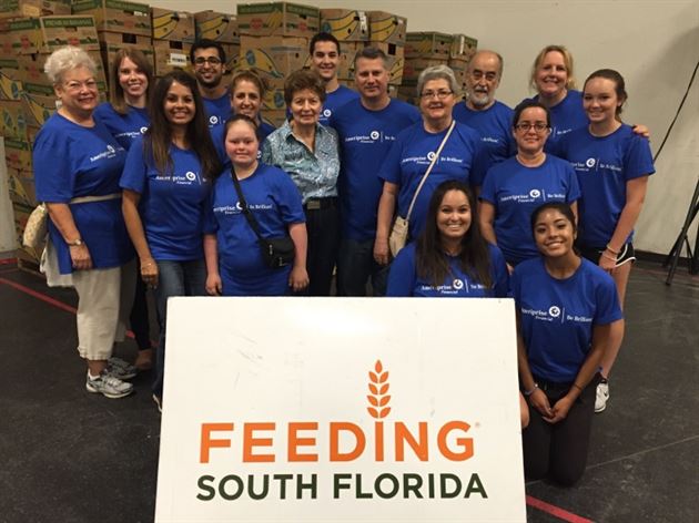 Feeding South Florida- Summer 2016