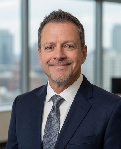 Advisor photo for Mark Erculei