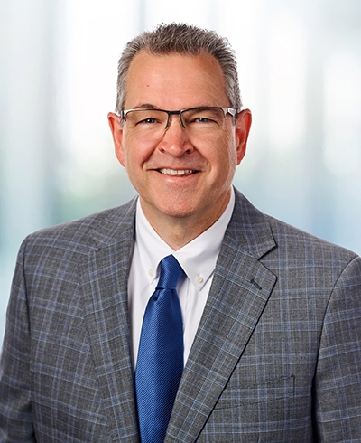 Advisor photo for Mark Frederick