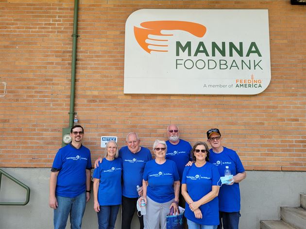 Manna National Day of Service