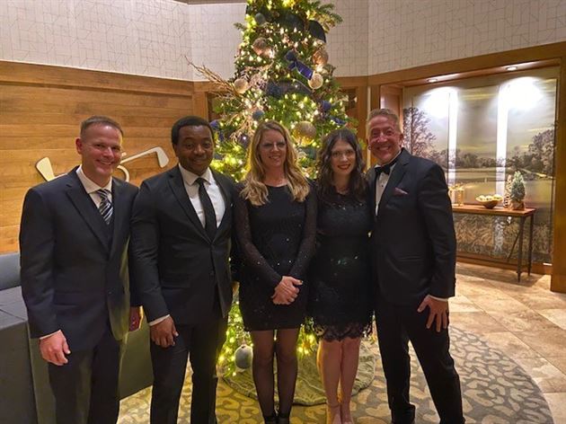 Annual Client Appreciation Gala