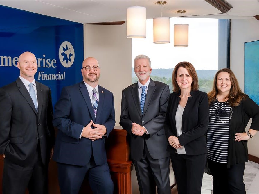 Team photo for Oregon Ridge Financial Solutions