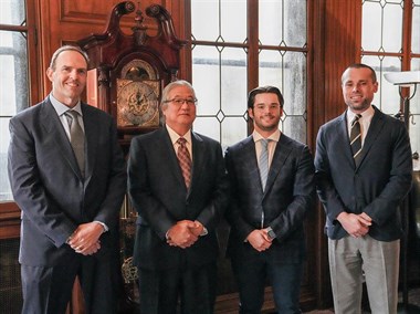 Team photo for Greater Puget Sound Financial Advisors