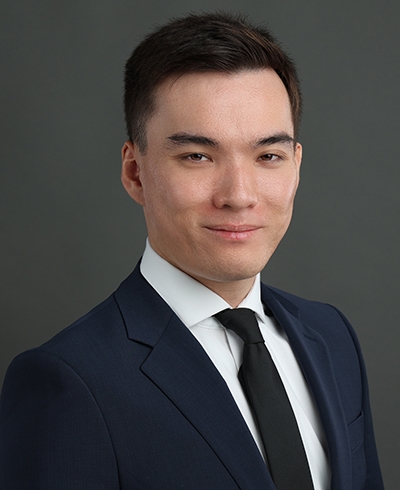 Advisor photo for Mark Pedersen