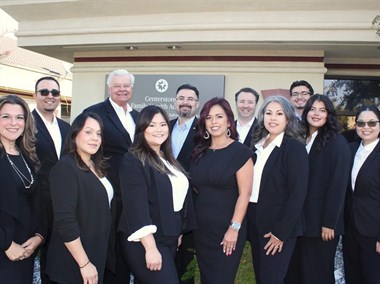 Team photo for Centerstone Family Wealth Advisors