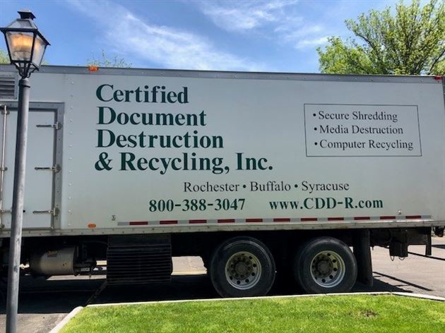 Shredding Event 2018