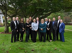 Team photo for Cadence Wealth Management Solutions