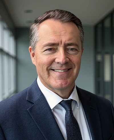 Advisor photo for Marshall Johnson