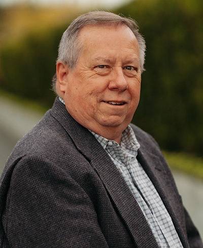 Advisor photo for Martin Mosbacker