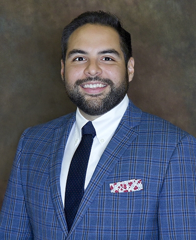 Advisor photo for Martin A. Navarro