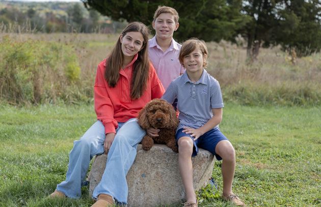 The Ghiringhelli Family - Recent