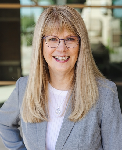 Advisor photo for Mary Beth Baron