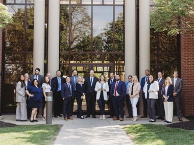 Team photo for Council Rock Wealth Advisory Group
