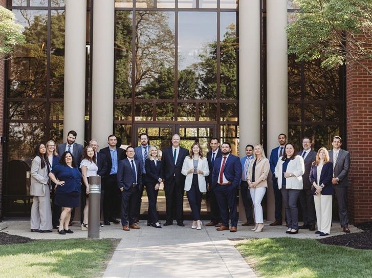 Team photo for Council Rock Wealth Advisory Group