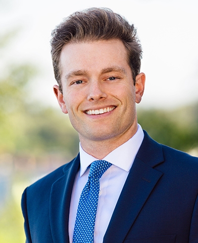 Advisor photo for Mason Arnold