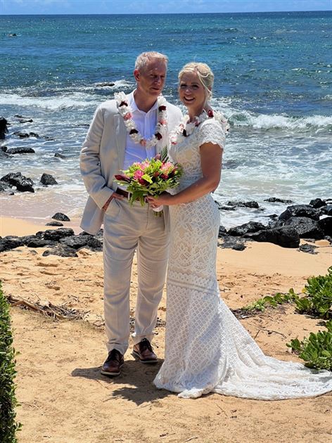 Getting Married in Kauai