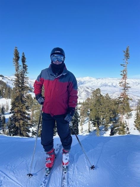 Utah Ski Trip