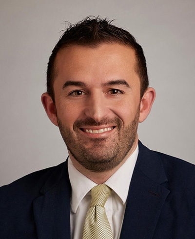 Advisor photo for Matt Rusche