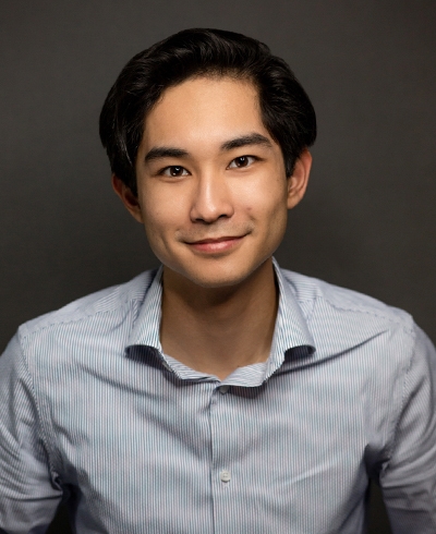 Advisor photo for Matthew Chan