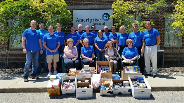 Ameriprise National Day Of Service