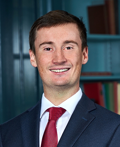 Advisor photo for Matthew Acevedo