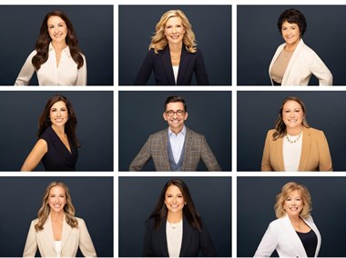 Team photo for Lumina Planning Partners