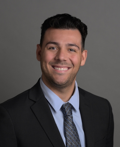 Advisor photo for Matthew Geeting