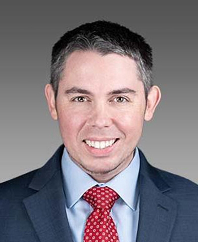 Advisor photo for Matthew Greenert