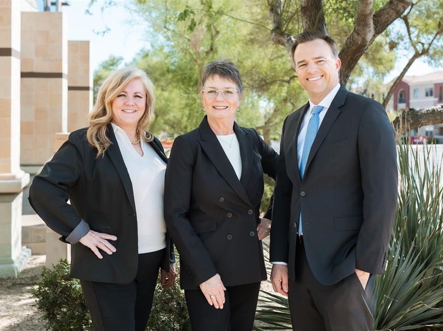 Team photo for Affinity Wealth Advisory Group
