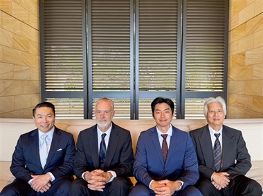 Team photo for Anchor Wealth Advisors