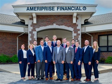 Team photo for Tempus Wealth Group