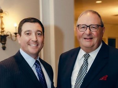 Team photo for Wayne, Sperazzo &amp; Associates