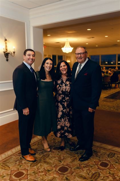 Tom's Retirement Celebration