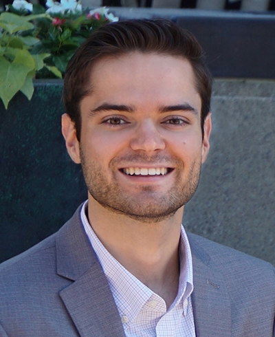 Advisor photo for Matthew Lang