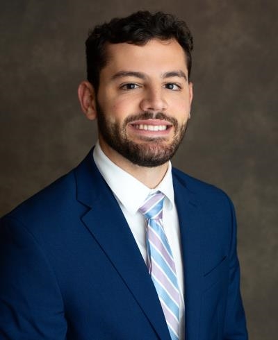 Advisor photo for Matthew Johnson