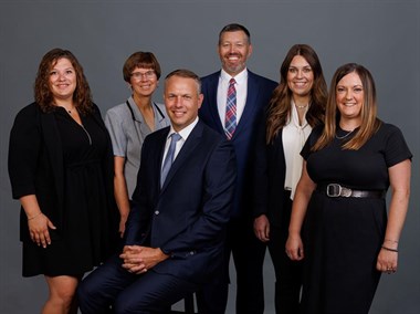 Team photo for The McCulla Group