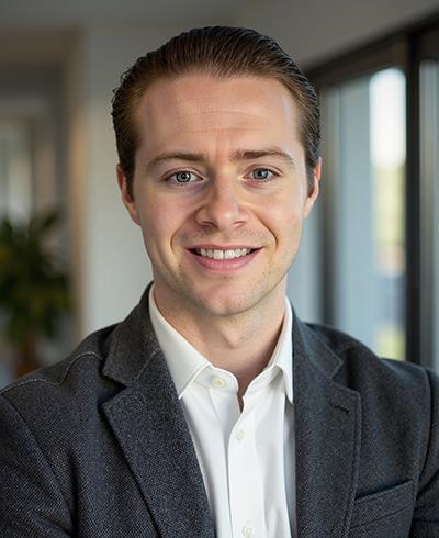 Advisor photo for Matthew Posch