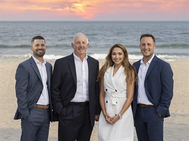 Team photo for Seaside Financial Group